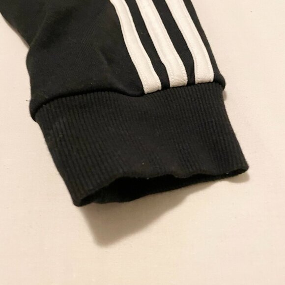 Adidas The Simpsons Homer Family Graphic Hoodie Black Sweater Hooded Mens Small - Picture 9 of 16